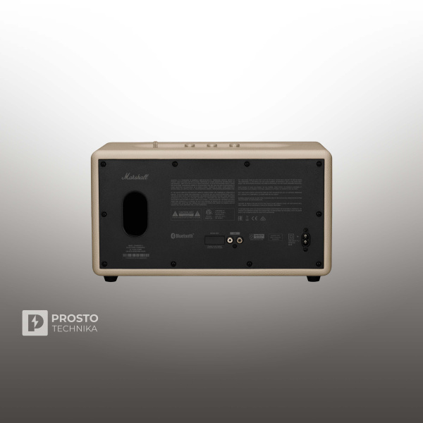 Портативная акустика Marshall Stanmore III Cream